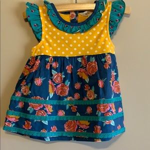 Matilda Jane Color With Me Tunic